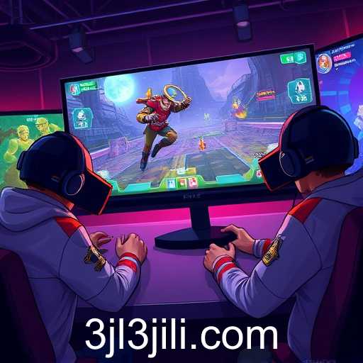 3jl Gaming Site Gains Popularity Amid Global Trends