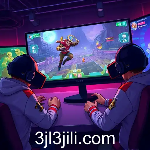 3jl Gaming Site Gains Popularity Amid Global Trends