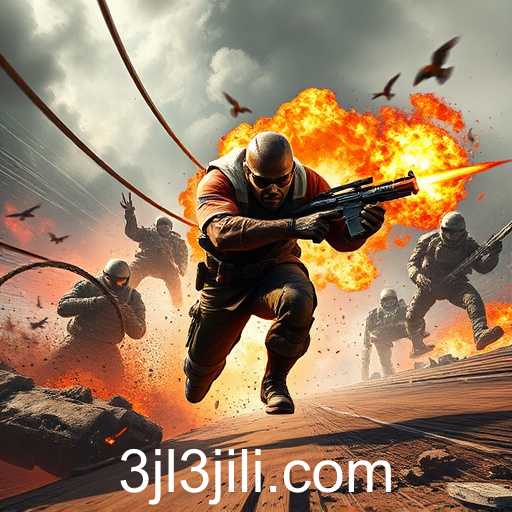 The Thrilling World of Action Games: From Classics to Modern Marvels