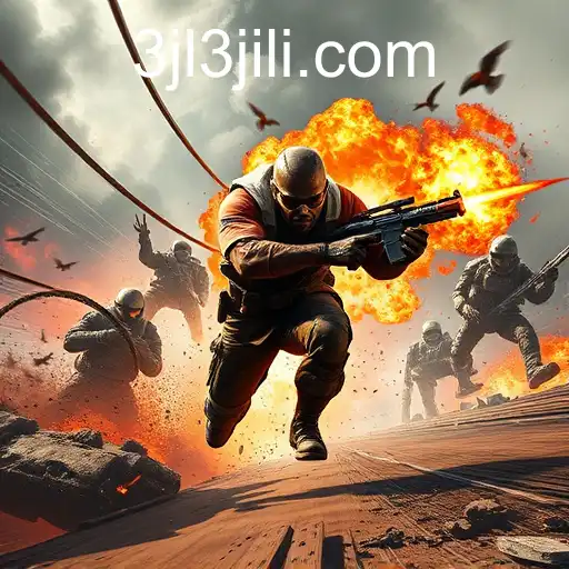 The Thrilling World of Action Games: From Classics to Modern Marvels