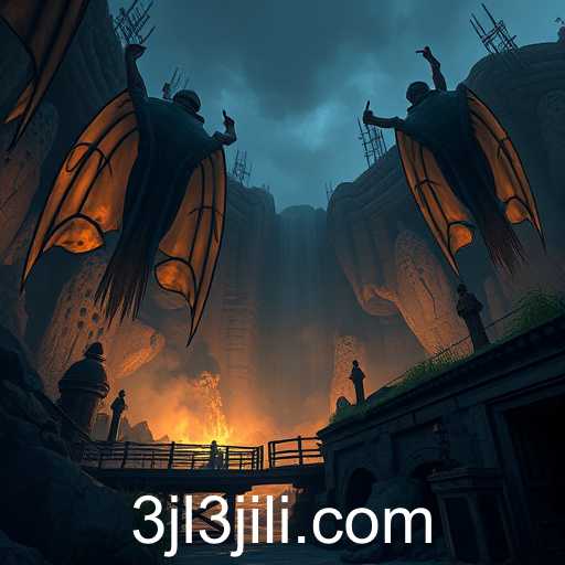 Exploring the Thrilling World of Adventure Games: A Deep Dive into the '3jl' Category