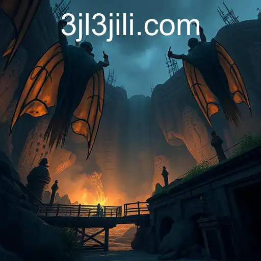 Exploring the Thrilling World of Adventure Games: A Deep Dive into the '3jl' Category