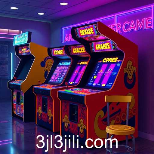 Exploring the Thrilling World of Arcade Games: A Journey Into Interactive Entertainment
