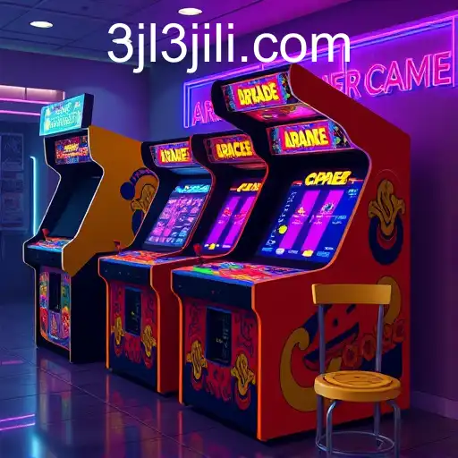 Exploring the Thrilling World of Arcade Games: A Journey Into Interactive Entertainment