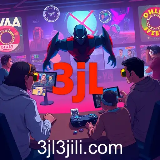 The Digital Frontier of Interactive Gaming