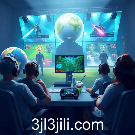 Gaming Evolution with 3jl: A Comprehensive Insight