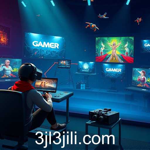 The Rise of Mastery in 3jl Game World