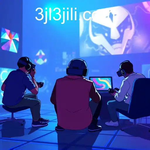 The Rise of 3jl: A Digital Revolution in Gaming