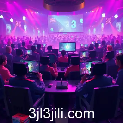 The Rise of 3jl in Online Gaming