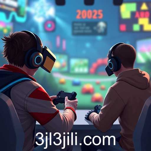 Rise of Online Gaming in 2025