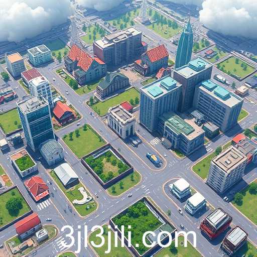 The Allure of Simulation Games: An Expansive Virtual Playground