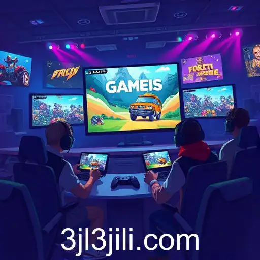 The Rise and Influence of 3jl in the Gaming World